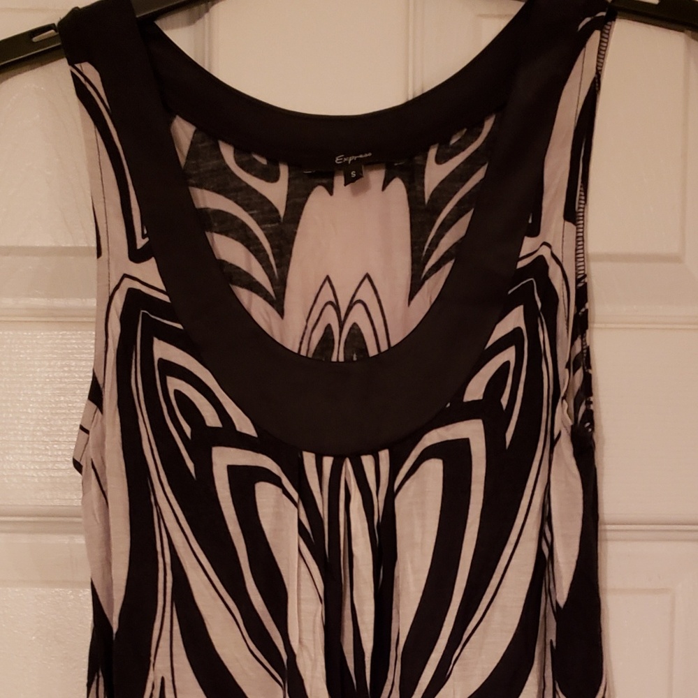 Womans dress